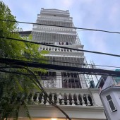 Cho thuê nhà ngõ ô tô phố Hoàng Hoa Thám, 35m2 - 5 tầng, MT 4m, 4 ngủ, 15 Triệu - ở GĐ, VP Công ty